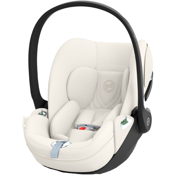 Фото - Автокресло Cybex Cloud T i-Size Plus Off White